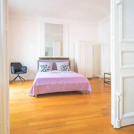 דירה Avenue Des Champs-elysees, D'exception פריז