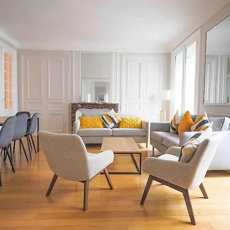 Avenue Des Champs-elysees, D'exception דירה פריז