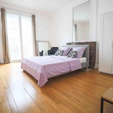 Avenue Des Champs-elysees, D'exception דירה פריז