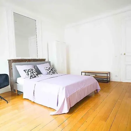 דירה Avenue Des Champs-elysees, D'exception פריז