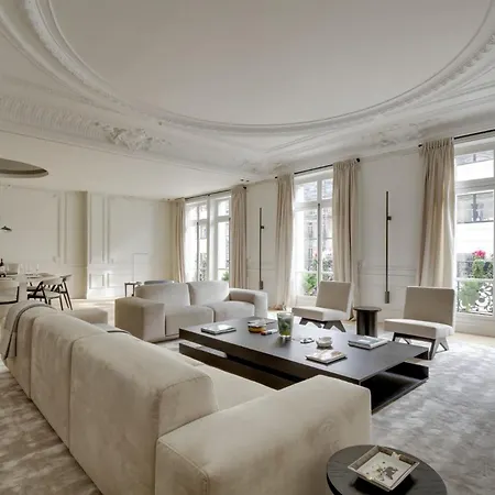 דירה Avenue Des Champs-elysees, D'exception *