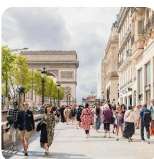 Appartement Avenue Des Champs-elysées, D’exception