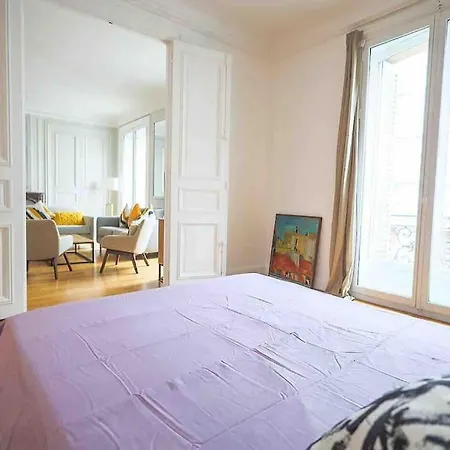 公寓 Avenue Des Champs-elysees, D'exception *